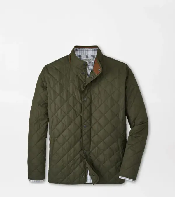 Suffolk Coat