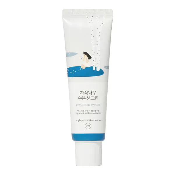 Birch Moisturizing Sunscreen SPF 50+, PA++++