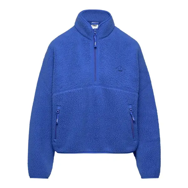 Polartec Thermal Pro 1/2 Zip Hi-Hip Sweater