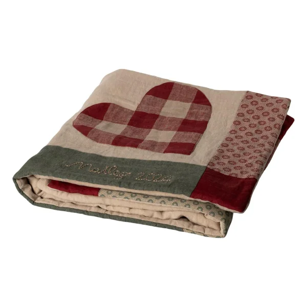 Christmas tree rug