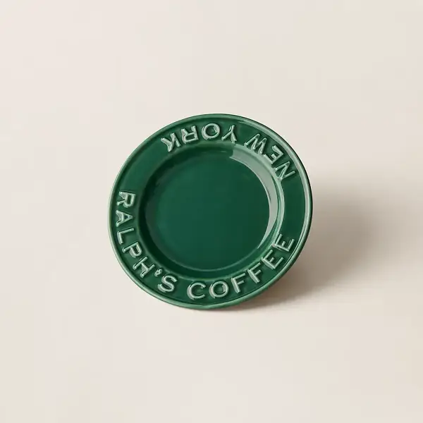 Coffee Trinket Tray