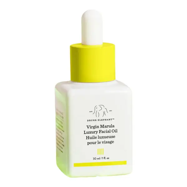 Virgin Marula Luxury Face Oil