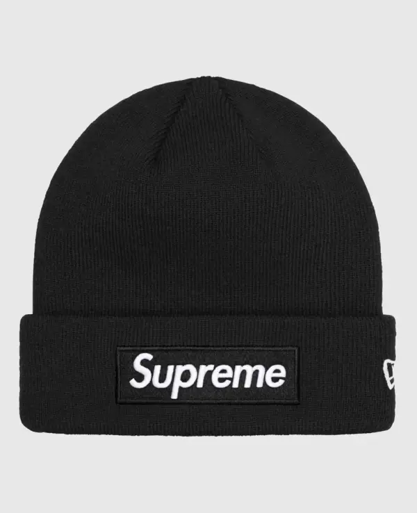 Supreme New Era Box Logo Beanie (FW22)