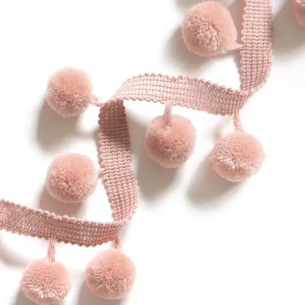 Rose Pom Pom