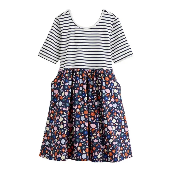 Organic Cotton Skater Dress