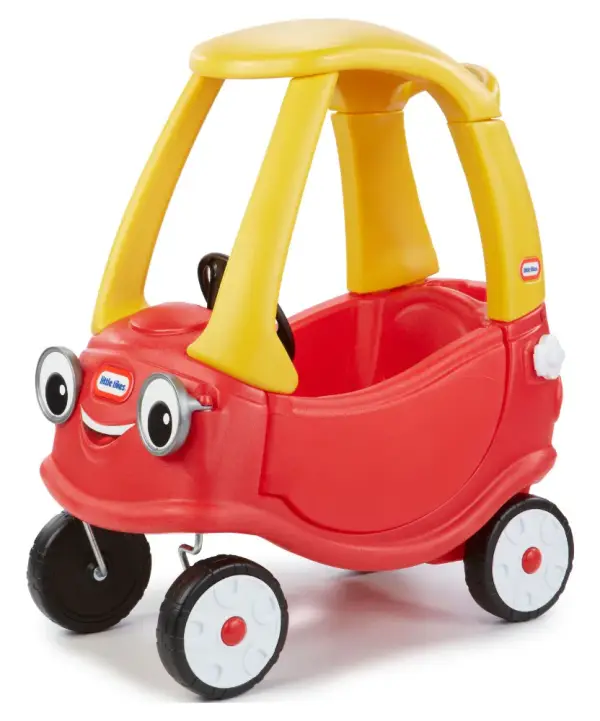 Little Tikes Cozy Coupe Ride on Toy for Toddlers and Kids - Walmart.com