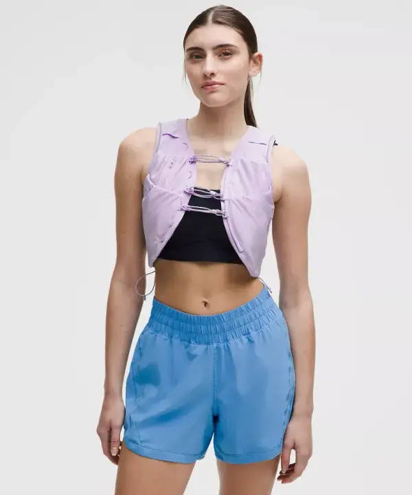 Women's Fast and Free Trail Running Vest