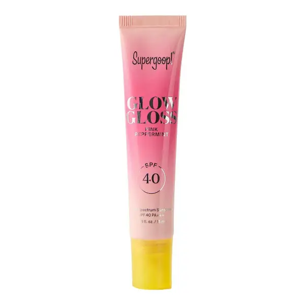 Glow Gloss SPF 40 Lip Balm 0.5 oz.