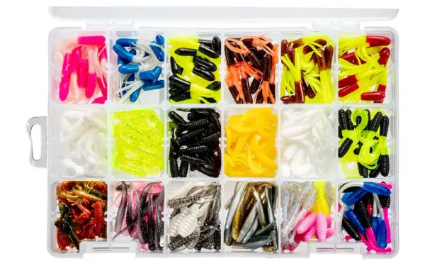 Bass Pro Shops 300-Piece Crappie Kit