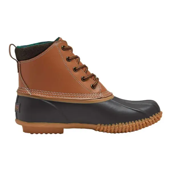 Insulated Duck Boots