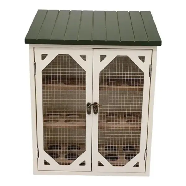 14 in. Chicken Coop Egg Holder, 30 Egg Capacity