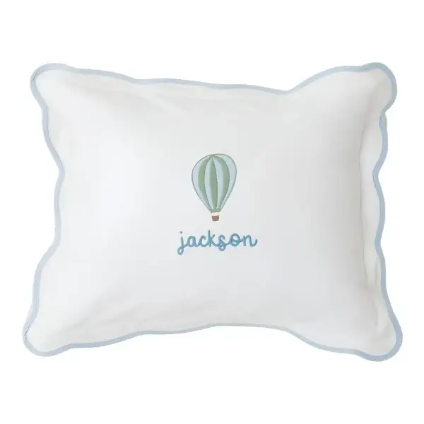 Scallop Sham