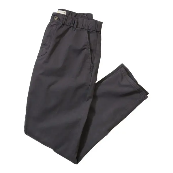 Saturday Athletic Fit Twill Chino Pants