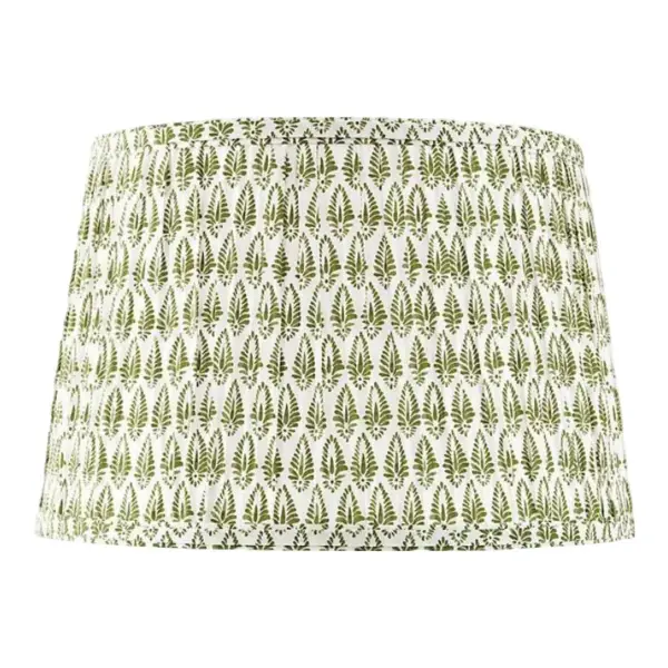 Isla Pleated Lamp Shade