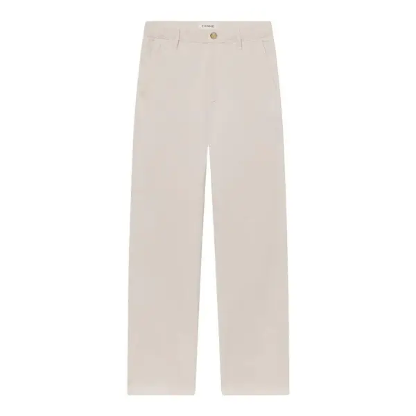 The Straight Chino Pants