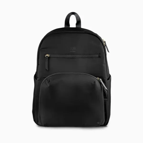 JUJUBE The Deluxe Diaper Backpack - Black