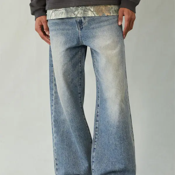 Blake Extreme Baggy Jeans