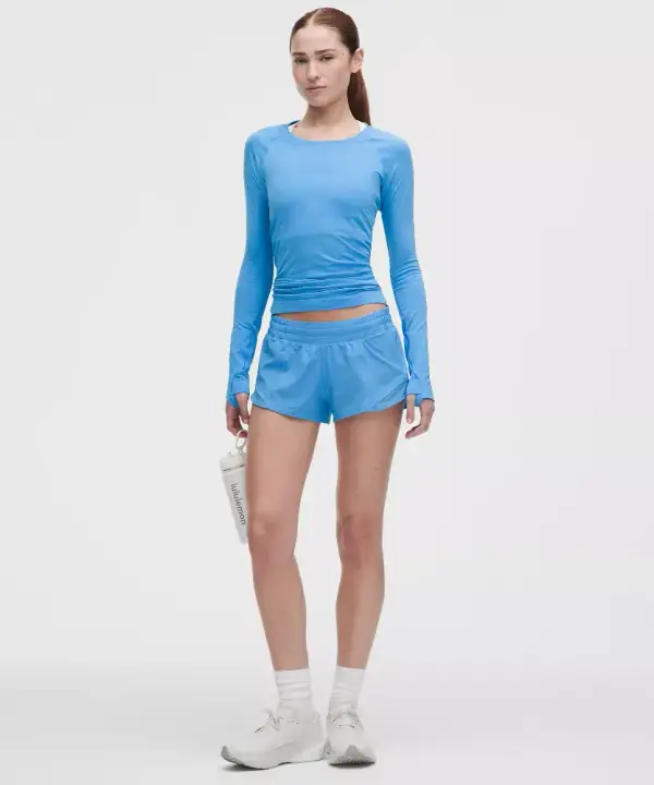Hotty Hot Low-Rise Lined Short 2.5"