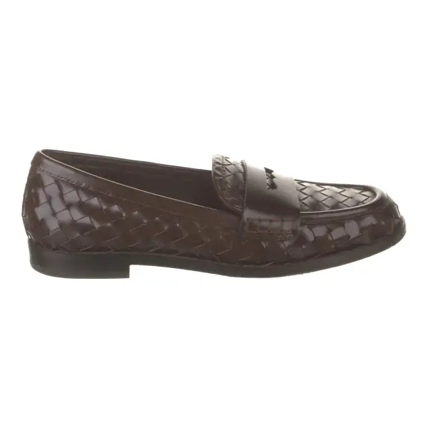 Rachel Leather Loafers