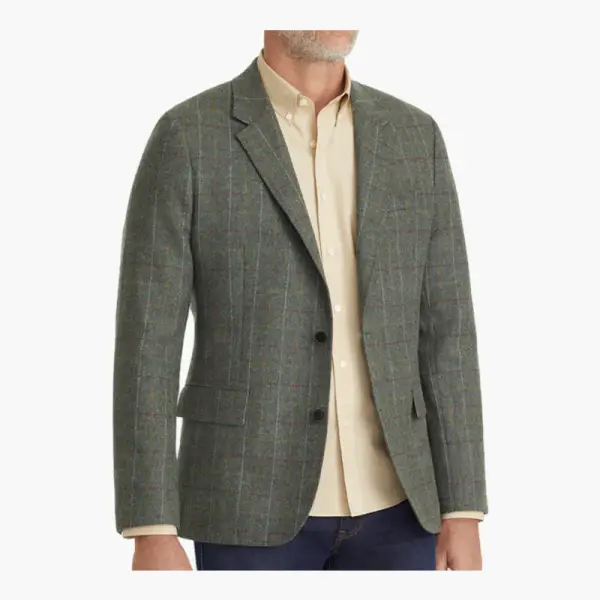 Italian Wool Windsteig Sport Coat