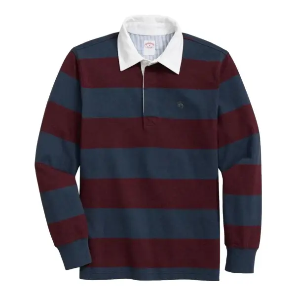 Cotton Rugby Shirt