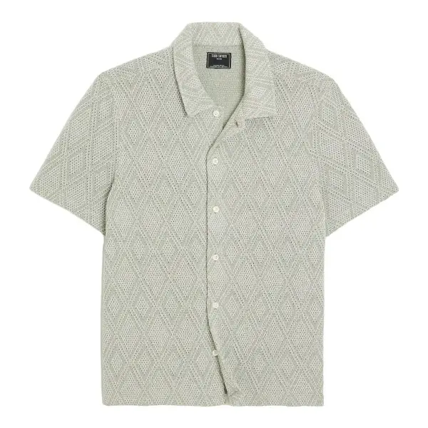 Relaxed Cabana Polo