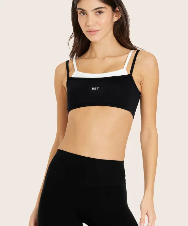 FormCloud Double Scoop Bra