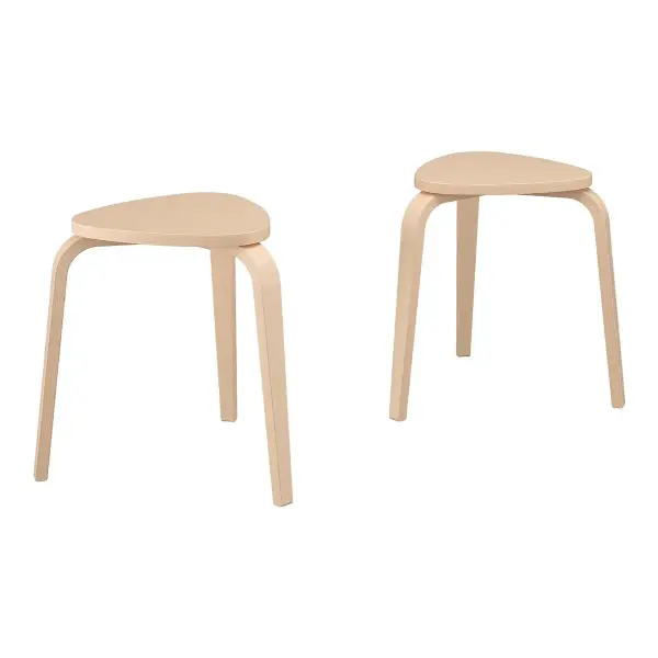 Kyrre Stool Set of 2