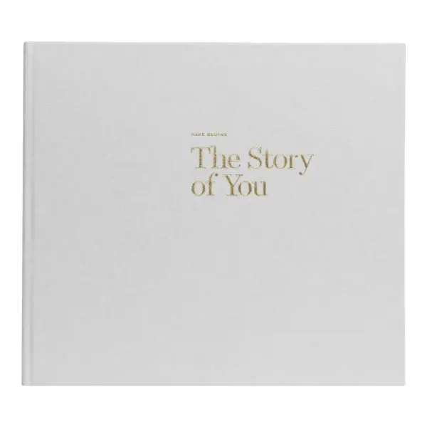 Baby Book The Story of You