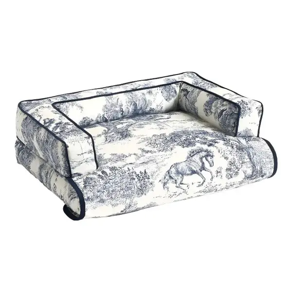 Groveland Toile 3-in-1 Pet Bed