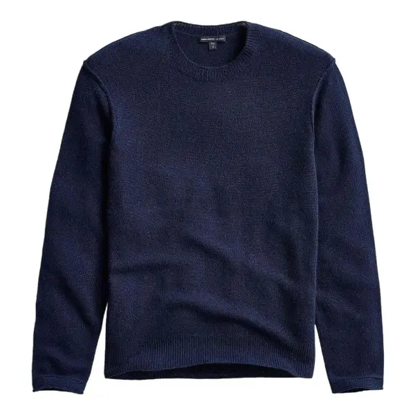 Featherweight Cashmere Crew-Neck Sweater
