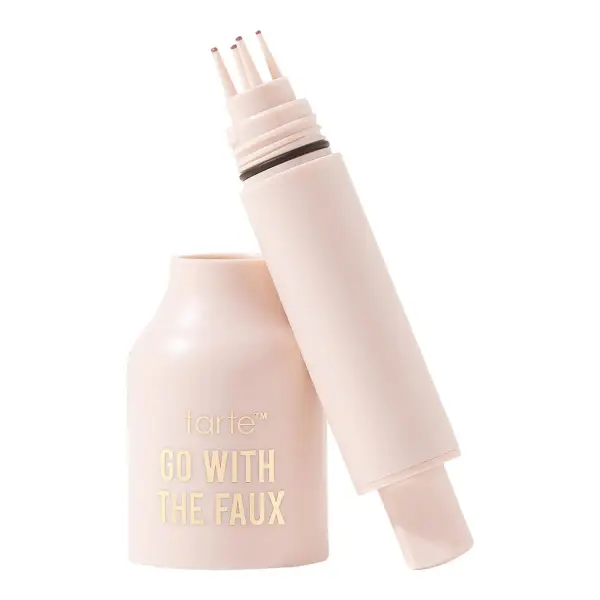 Go with the Faux Freckle Stamp