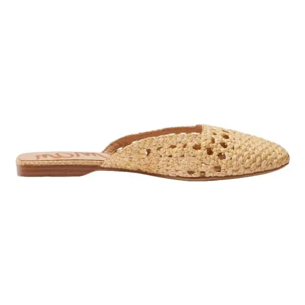 Nola Woven Mules