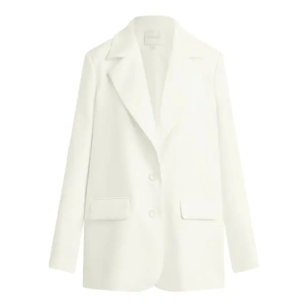 The Favorite Oversized Blazer