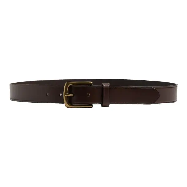 Classic Leather Chino Belt