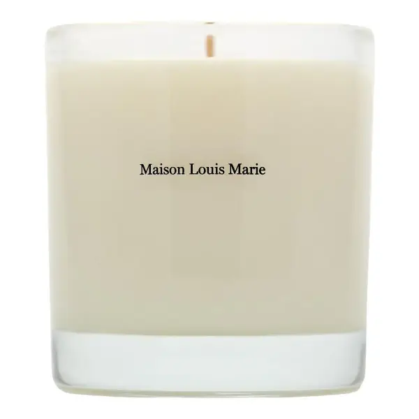 No.04 Bois de Balincourt Candle