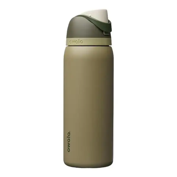 Freesip Stainless Steel Water Bottle 32oz