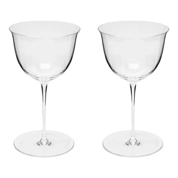Patrician Hand-Blown Crystal Liqueur Glass (Set of 2)