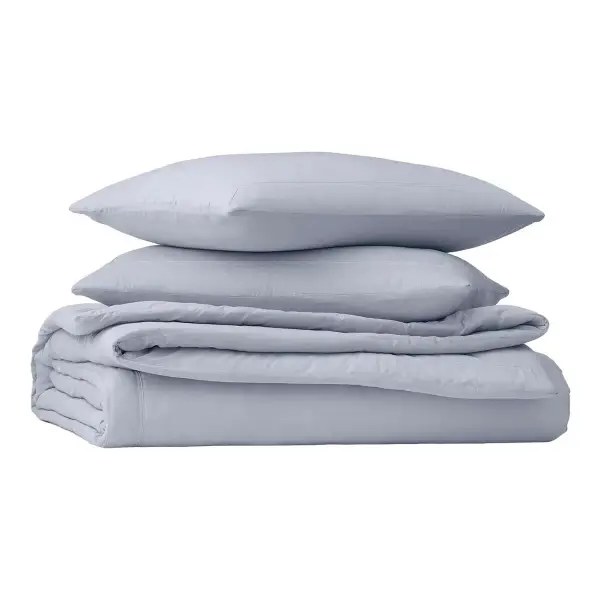 Signature Vintage Washed Comforter Set