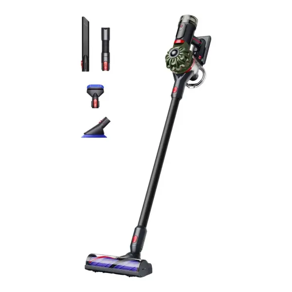 V 8 Cyclone Car Cleaning Kit
