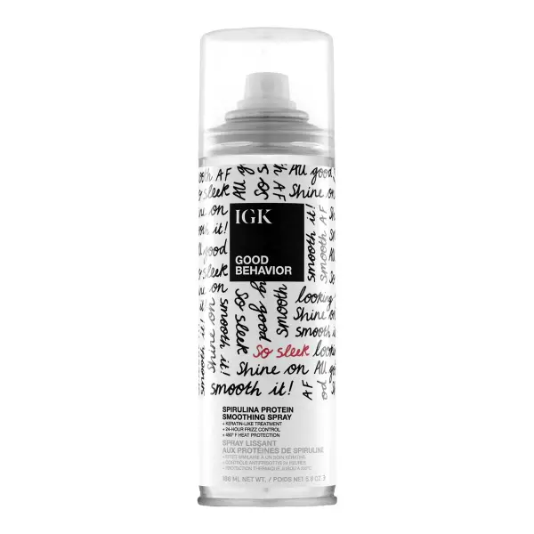 Good Behavior Smoothing Spray