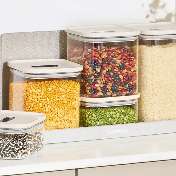 Complete Kitchen Organization Bundle 42-Piece Set