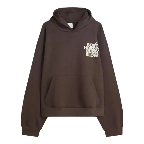 Printed Hoodie