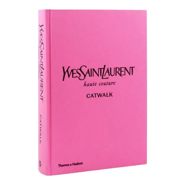 Yves Saint Laurent Haute Couture CATWALK