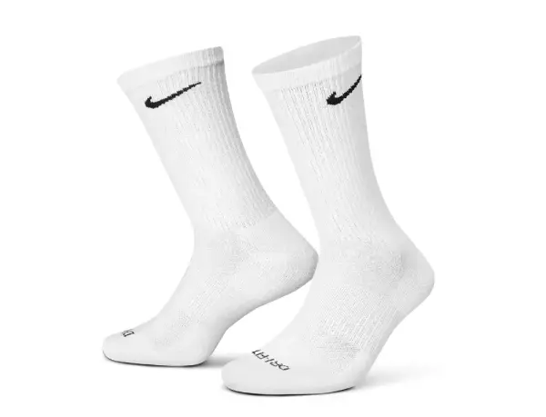 Men's Nike 6-pack Everyday Plus Cushion Crew Training Socks
