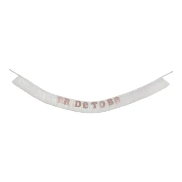 Bride to Be Sash