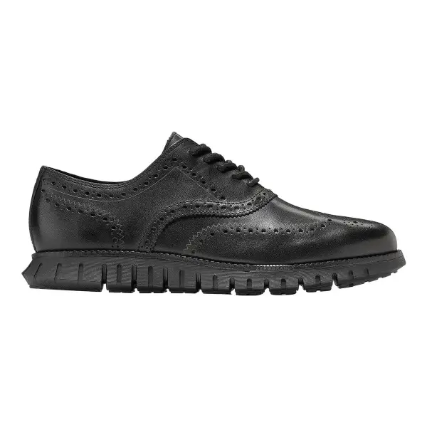 ZERØGRAND Remastered Wingtip Oxfords