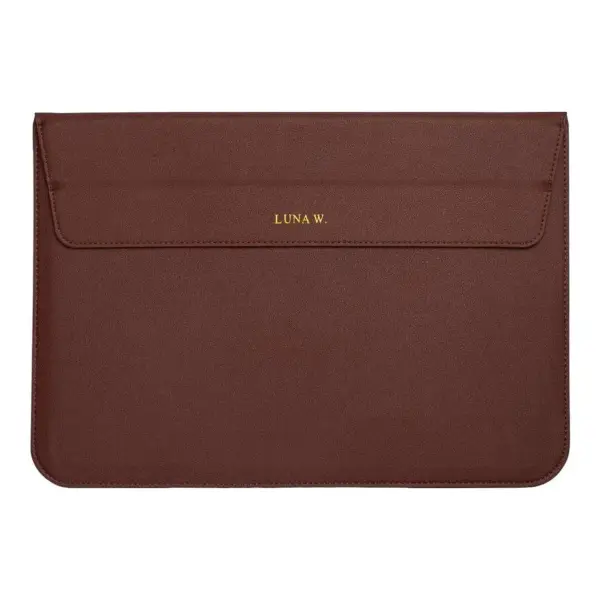Personalized Laptop Sleeve with Stand