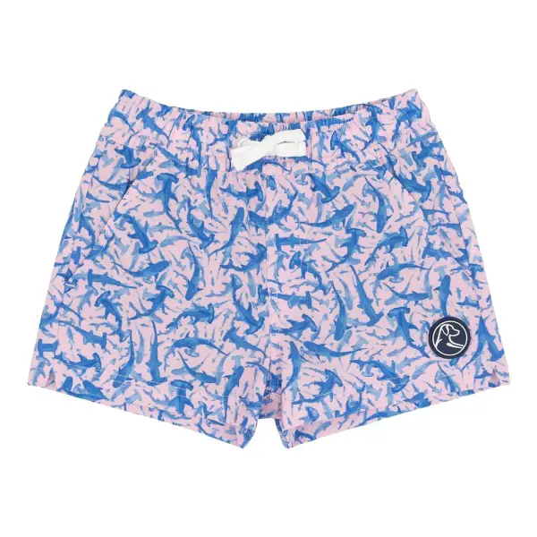Medley Swim Trunk