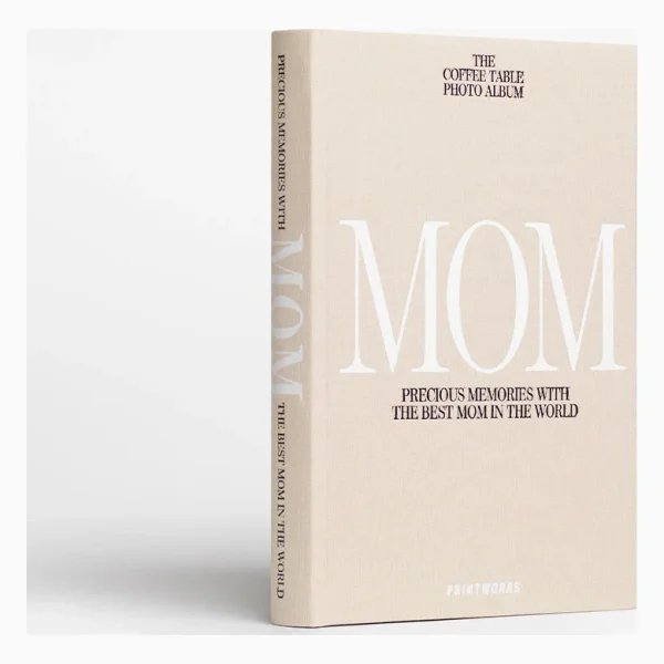 Mom, Beige